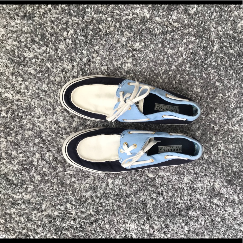 Men’s Sperrys